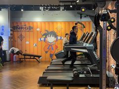 -NRG 健身私教CLUB(云山路店)