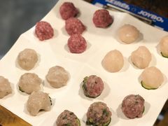-京门老爆三·铜锅涮肉 爆肚(望京店)