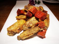 香酥鸡吃-地锅居(翰林邻里中心店)