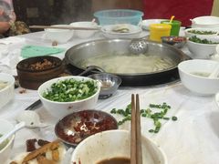 -阮老二·羊肉汤(黄甲店)