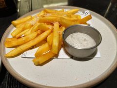 一口浓香芝士碎薯条-Nord Grill&Bar Highland诺德西餐(深圳欢乐海岸店)