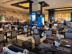 -北京希尔顿逸林酒店-逸轩西餐厅-自助餐厅