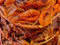 -锅立方•炭火蛙锅(六合万达广场店)