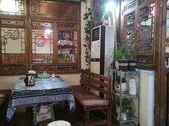 -丽江庭院·云南野生菌·海鲜火锅(鼓楼四合院店)