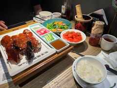 -茄子恰恰·新云南小炒(坪山益田店)