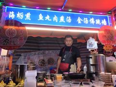-南湖公园地摊集市