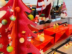 -济南香格里拉·咖啡泉自助餐厅