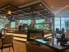 -怡咖啡海鲜自助餐厅(浦东香格里拉店)