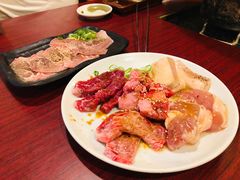-七輪焼肉 榮華亭(難波店)