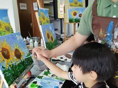 -Fun Job Art 零基础油画国画DIY画室(望京店)