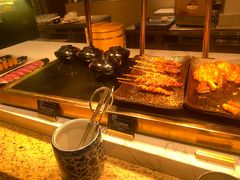 -咖啡苑自助餐厅·中国大饭店
