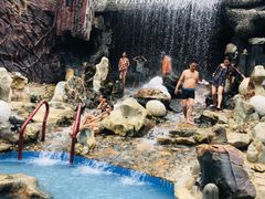 -100蛋泥浆浴