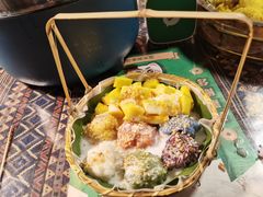 -东南亚风情赶摆街夜市