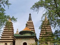 -北京石刻艺术博物馆(五塔寺)