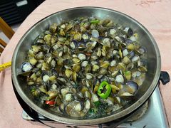 黄沙大蚬-标记好食