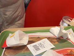 -麦当劳(宁波火车高铁站店)