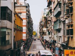 -澳门历史城区