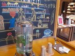 -深圳罗湖木棉花凯悦尚选酒店•大堂吧