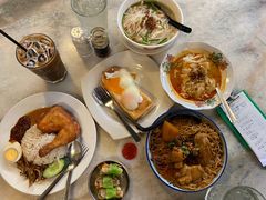 -何九海南茶店(鬼仔巷店)