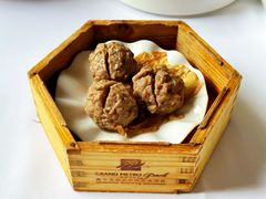 沙姜牛肉丸-南宁荔园维景国际酒店·荔园中餐厅