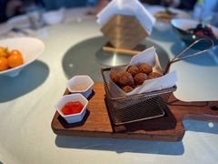 功夫干炸小丸子-悦融·京鲁菜·露台花园(安定门店)