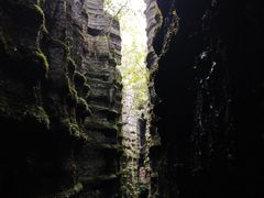 -梭布垭石林景区