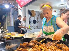-吴长子卤菜馆(统一街店)