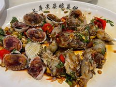 生腌血蚶-长平老姿娘夜粥(平东一街店)
