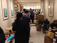 -星巴克(广州淘金路店)