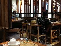 大堂-万兴佳烤肉·长白山老味道(宏泰广场店)