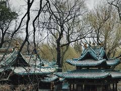 -晋祠公园