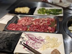 -牛沙暴潮汕牛肉火锅(章江南大道店)