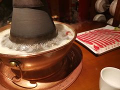-宝泉铜锅·涮羊肉(解放东路店)