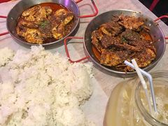 -Dampa Seafood Grill - Dubai