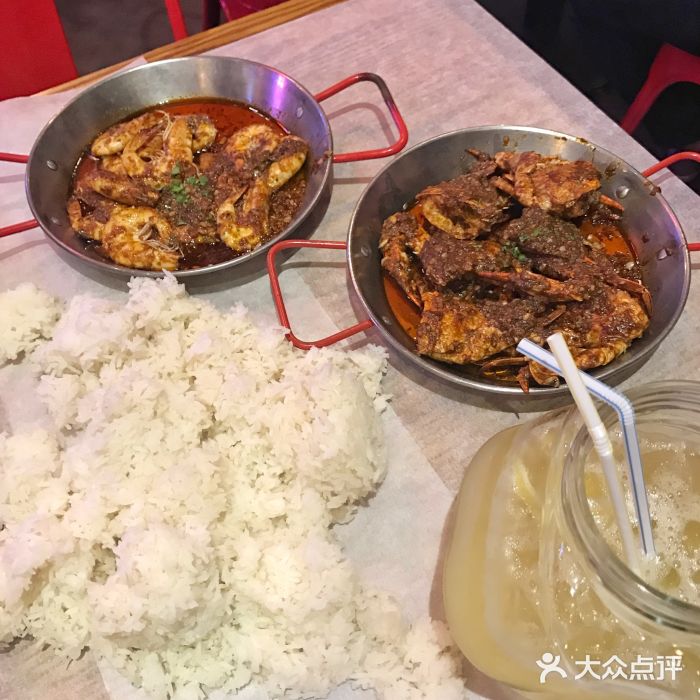 Dampa Seafood Grill - Dubai图片