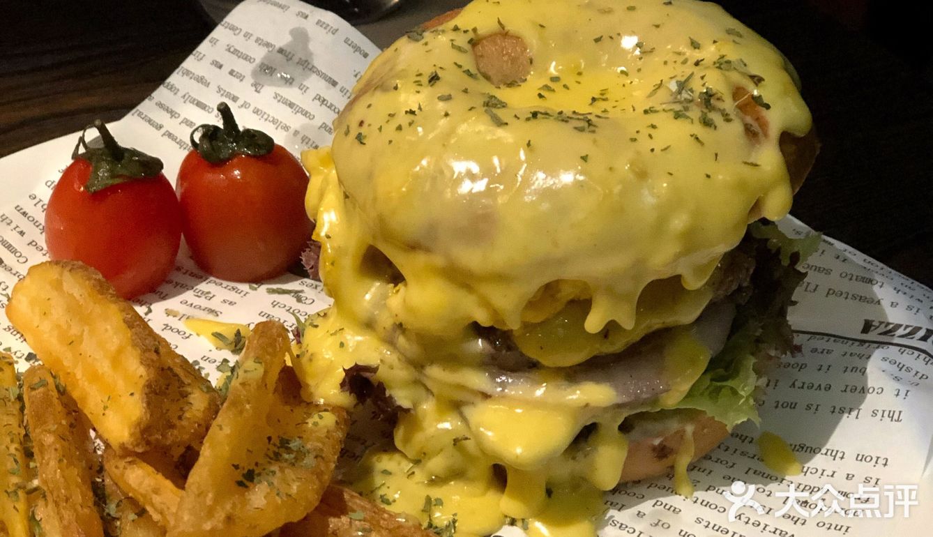 体育西的宝藏西餐厅|The cheebat 有惊喜[加油]