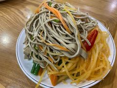 凉菜拼盘-西北朗益和穆斯林餐厅