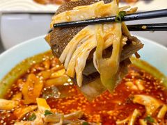 -雀蓝川菜(奥体广场店)