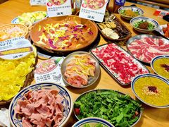 -洱火云南酸菜牛肉火锅(石景山当代商城店)