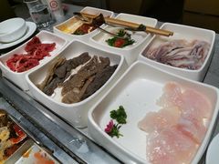 -海底捞火锅(青山湖万达夜宵主题店)