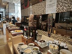 -佛山恒安瑞士大酒店-瑞士咖啡厅-主题自助餐