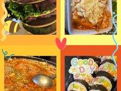 -郑阿姨的家·이모네·韩料&烤肉(武川路店)