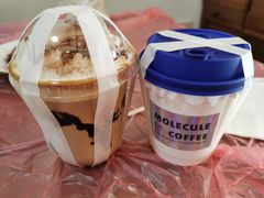 -MOLECULECOFFEE.MANDO 莫勒喝咖啡