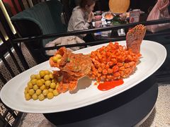 -吴越荣记苏州菜·松鼠桂鱼100%活鱼现做(月光码头店)