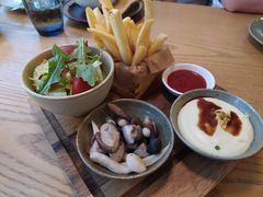 牛排配菜-EN SPACE恩空间