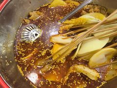 -红料理|串串有瘾·烧烤(吴中路店)
