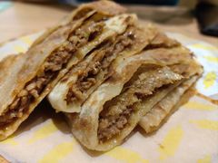 -甲乙饼·手工牛肉饼(天通苑华联店)