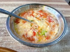 西红柿鸡蛋汤-壹煲口福煲仔饭(中山路店)