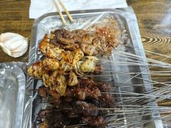 鸡肚-老太太豆皮(南芬店)