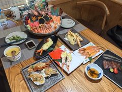 -江户家·日本料理·铁板烧(汉江东路店)